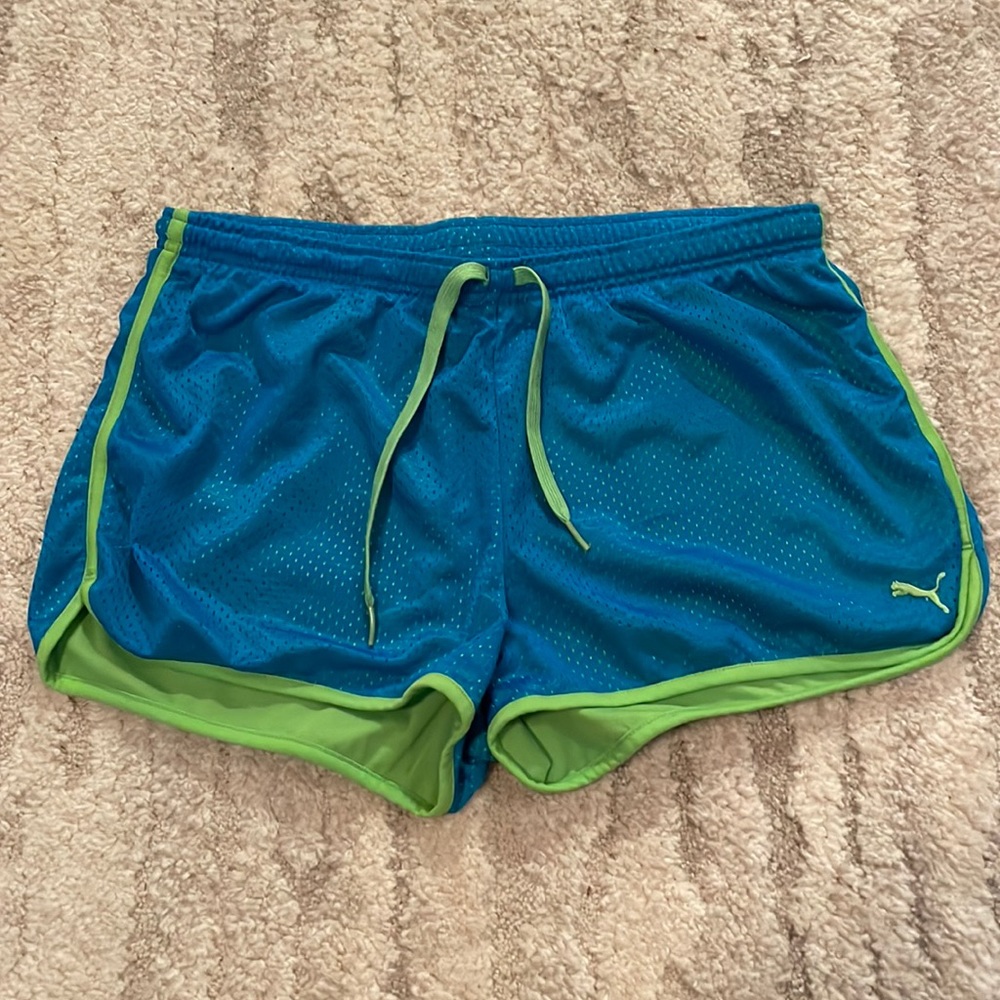 Puma Workout Shorts